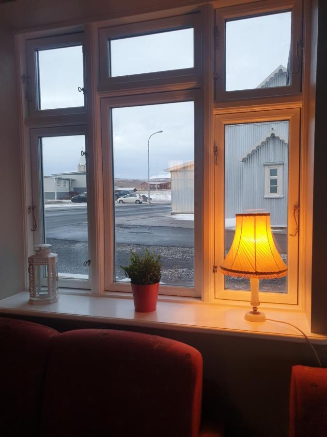 Þórshöfn 里昂豪尔特宾馆酒店 外观 照片